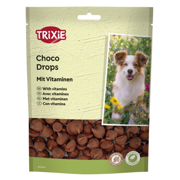Trixie Schoko Drops – Bild 3