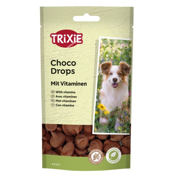 Trixie Schoko Drops