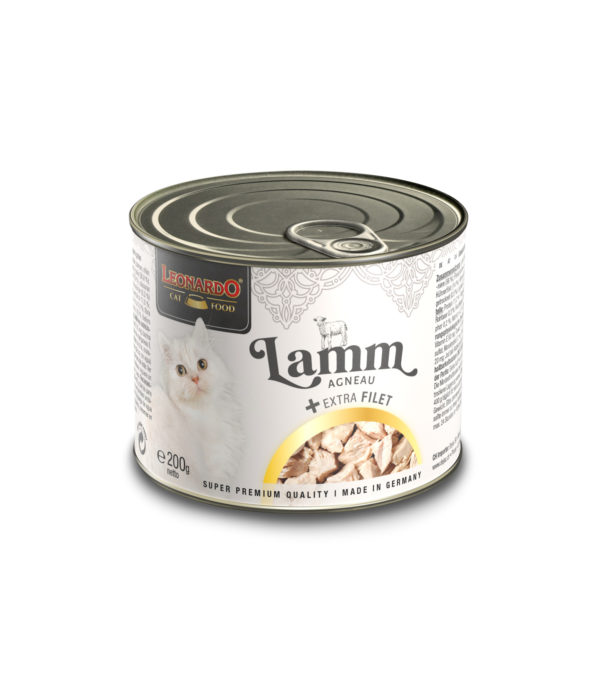 LEONARDO Lamm + extra Filet – Bild 2