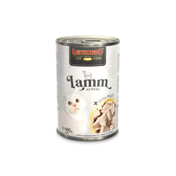 LEONARDO Lamm + extra Filet – Bild 4