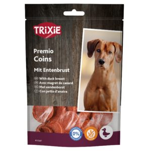 Trixie PREMIO Duck Coins 80g