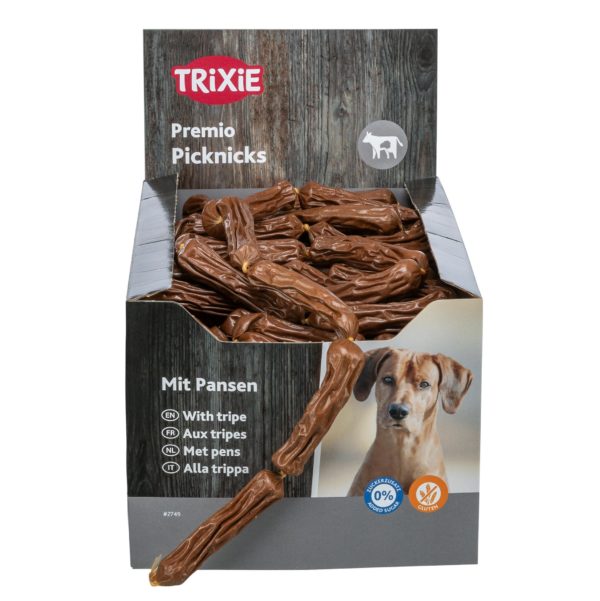 Trixie PREMIO Picknicks Würstchen 8g/Stück – Bild 6