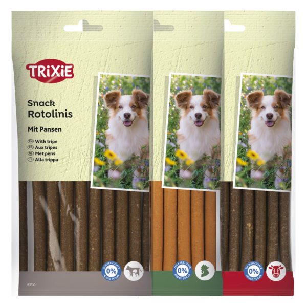 Trixie Soft Snack Rotolinis