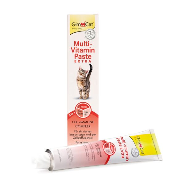 GimCat Multi-Vitamin Paste Extra 200g