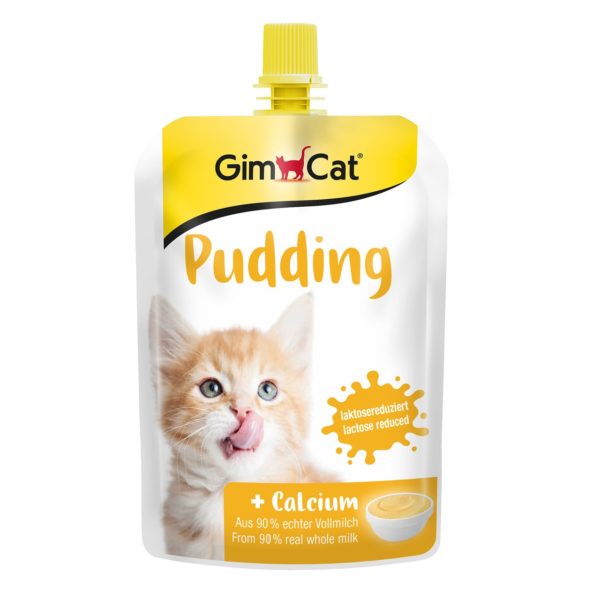 GimCat - Pudding 150 g