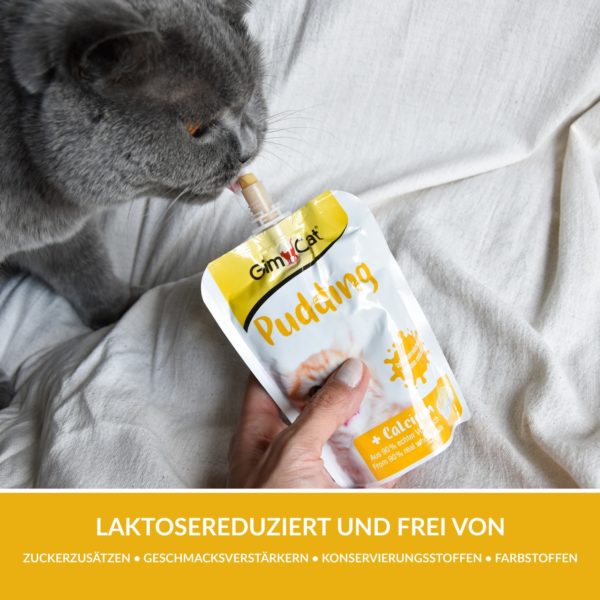 GimCat - Pudding 150 g – Bild 2