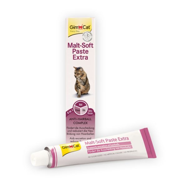 GimCat Malt-Soft Paste Extra 50g