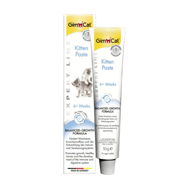 GimCat - Kitten Paste 50g