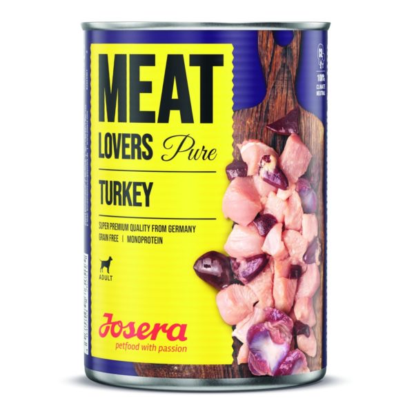 Josera Meat Lovers - Pure Turkey