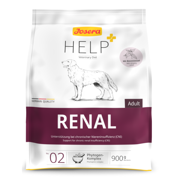 Josera Help Dog - Renal dry
