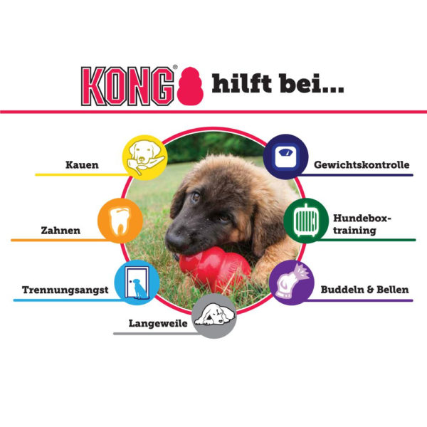 KONG - Puppy – Bild 3