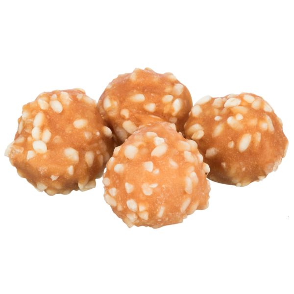 Trixie PREMIO Rice Chicken Balls 80g – Bild 2