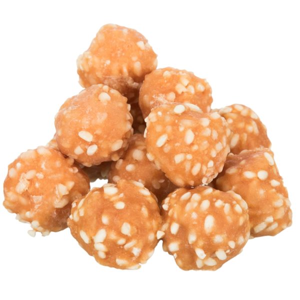 Trixie PREMIO Rice Chicken Balls 80g – Bild 3