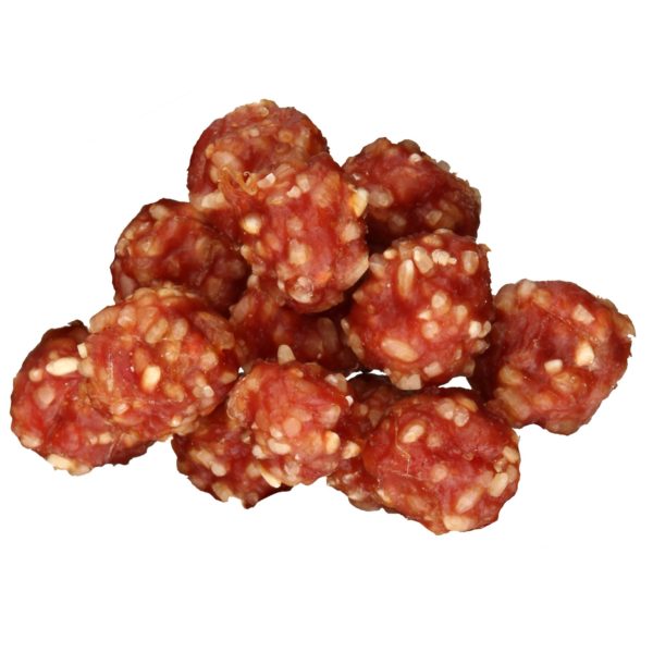 Trixie PREMIO Rice Duck Balls 80g – Bild 2