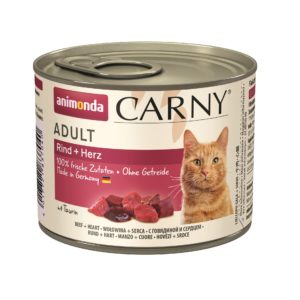 Animonda Carny Adult Rind + Herz