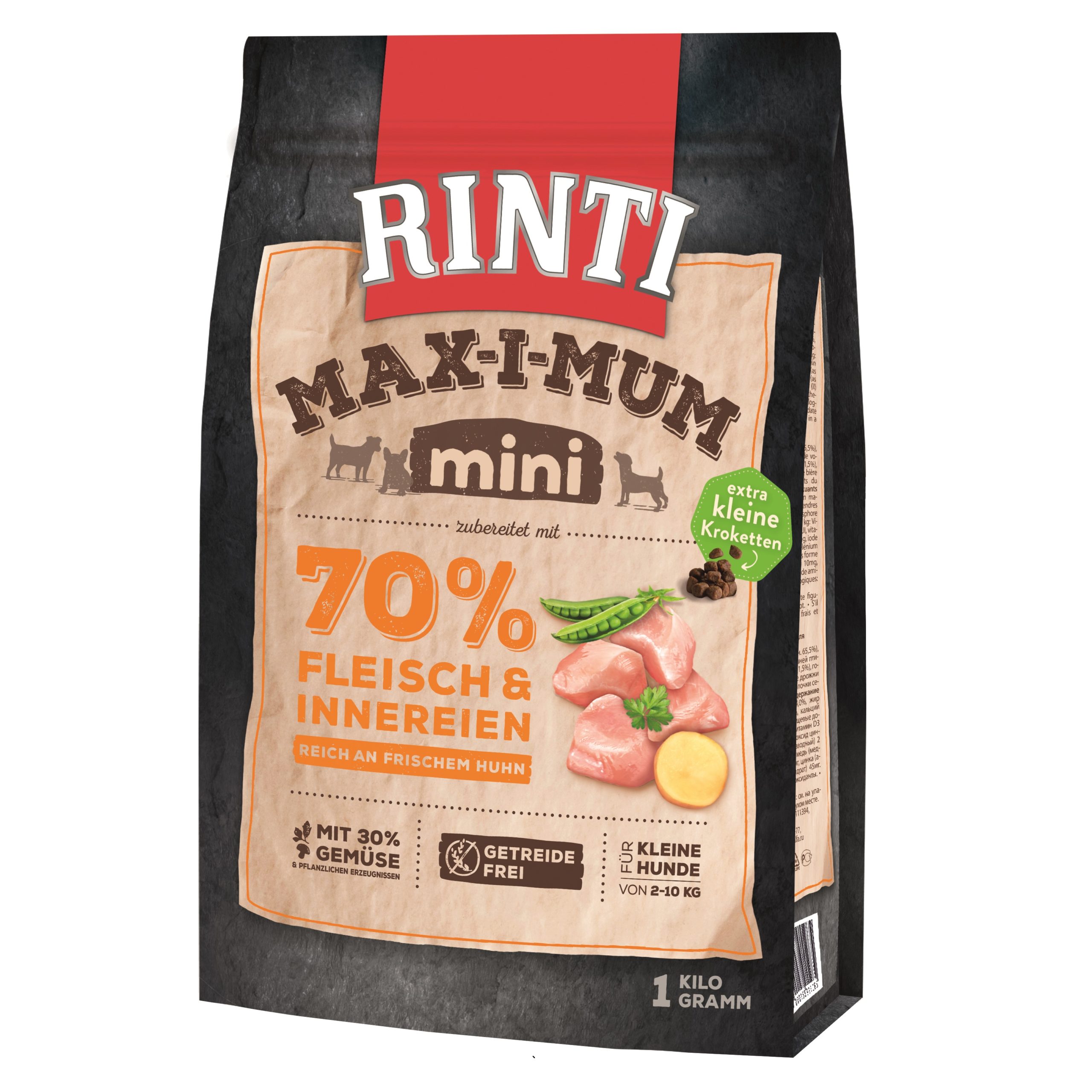 Rinti Max-i-Mum Mini -Huhn-