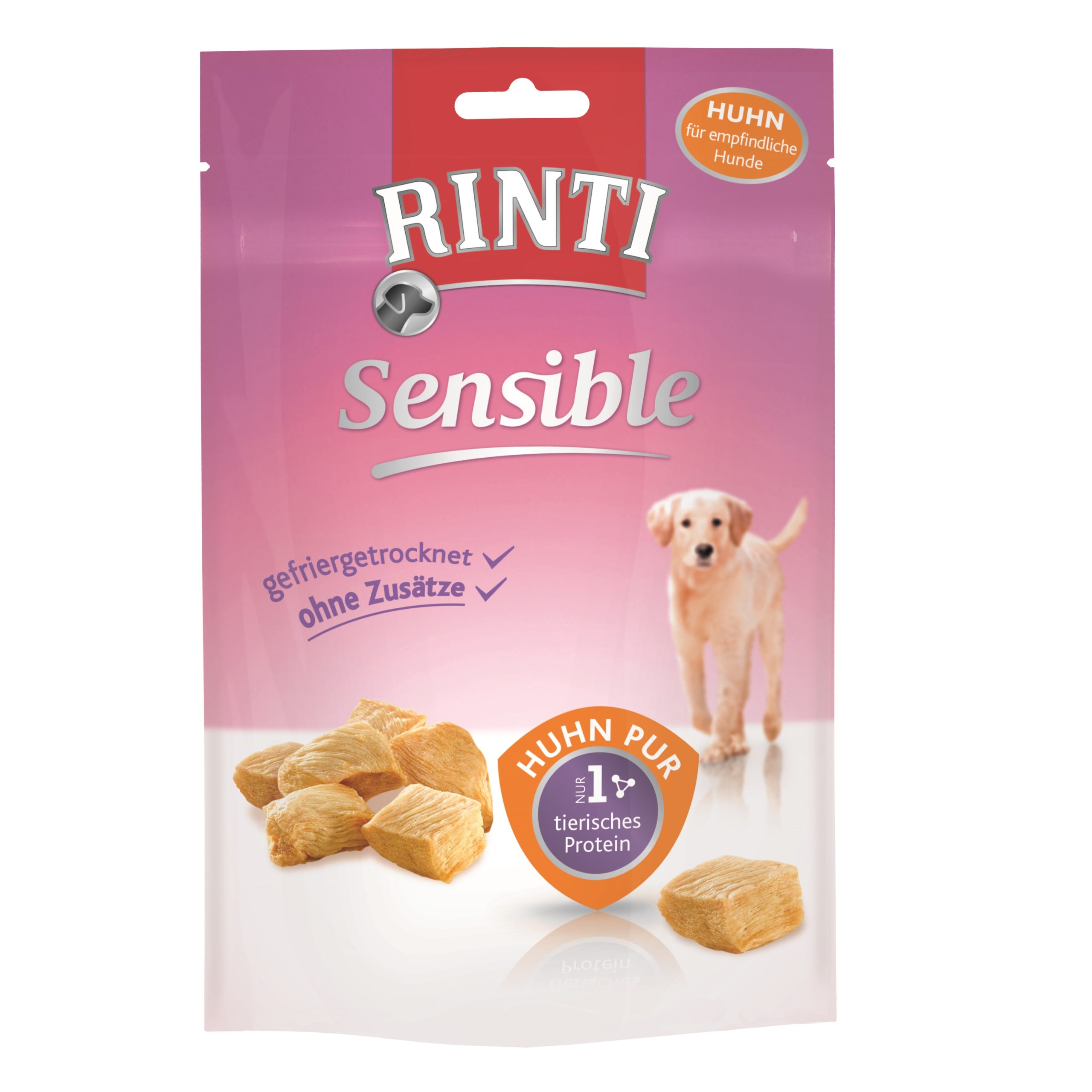 Rinti Sensible Snack - Huhn pur (gefriergetrocknet)