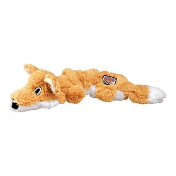 KONG - Knots Scrunch Fox