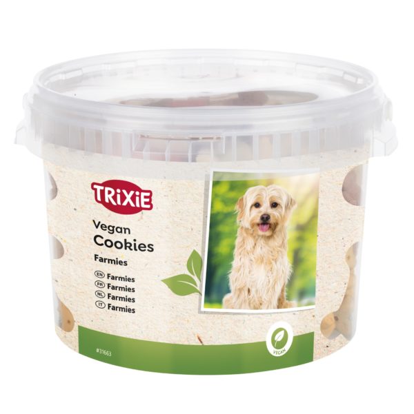 Trixie Cookie Snack Farmies 1,3 kg – Bild 3