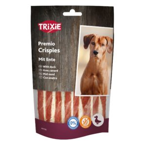 Trixie PREMIO Crispies mit Ente 100g