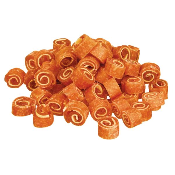 Trixie PREMIO Fish Chicken Wheels 75g – Bild 4