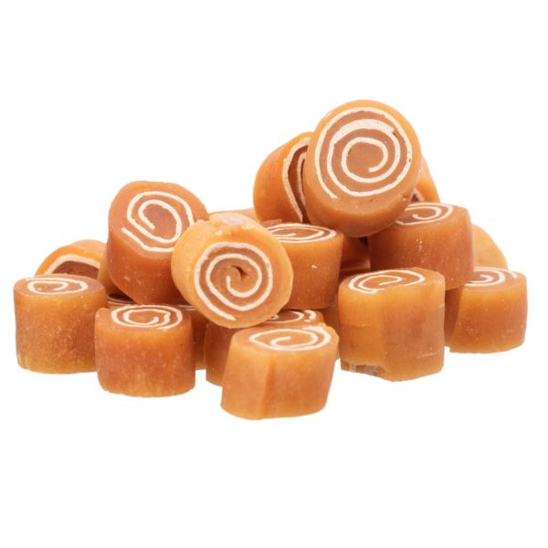 Trixie PREMIO Fish Chicken Wheels 75g – Bild 5