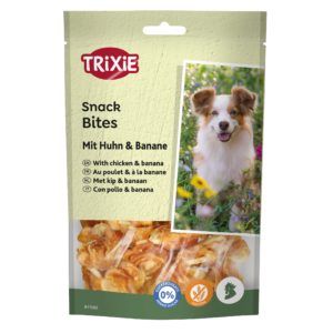 Bites mit Hühnerbrust & Banane 100g