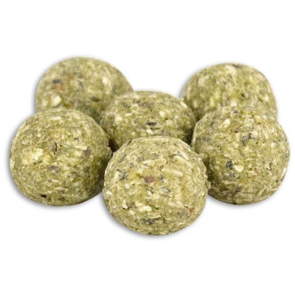 JR-Farm Grainless Health Vitamin-Balls Sanddorn 150g – Bild 2