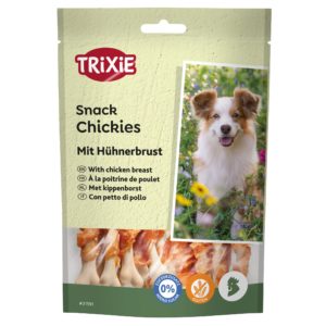 Trixie Chicky mit Hühnerbrust 100g