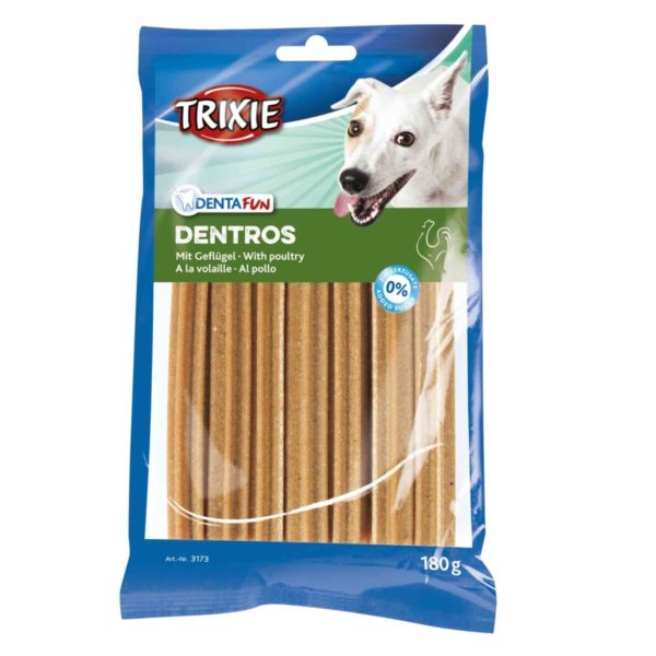 Trixie Denta Fun Dentros 180g – Bild 2