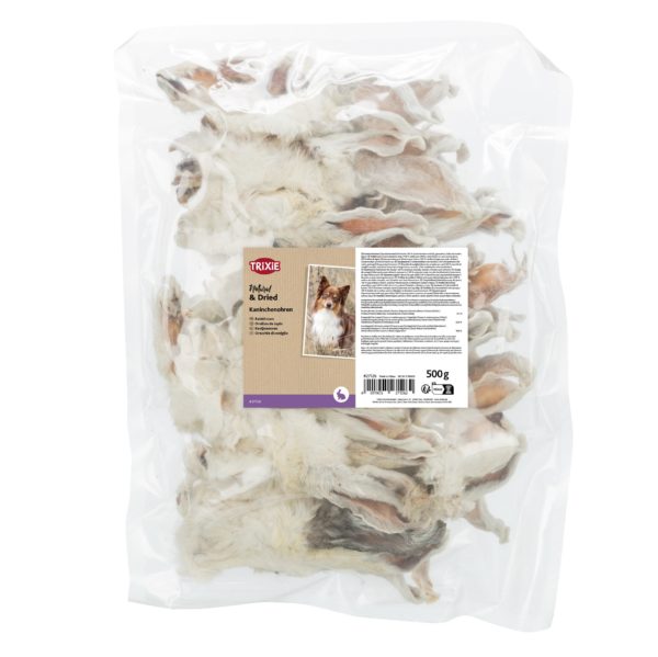 Trixie Kaninchenohren 500g