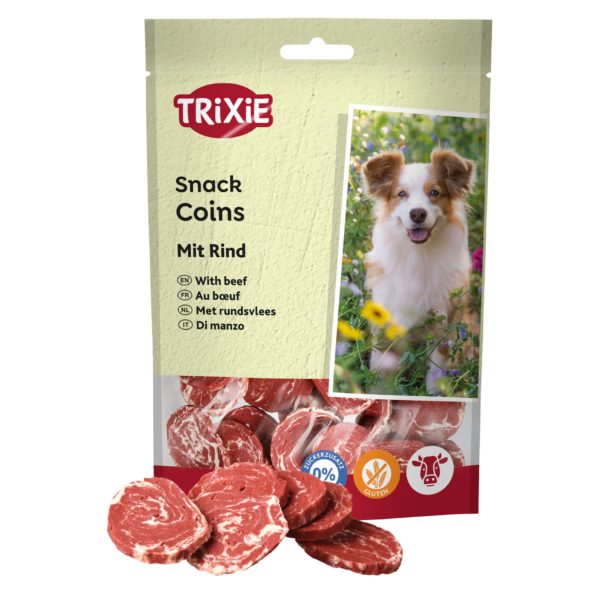 Trixie PREMIO Beef Coins 100g