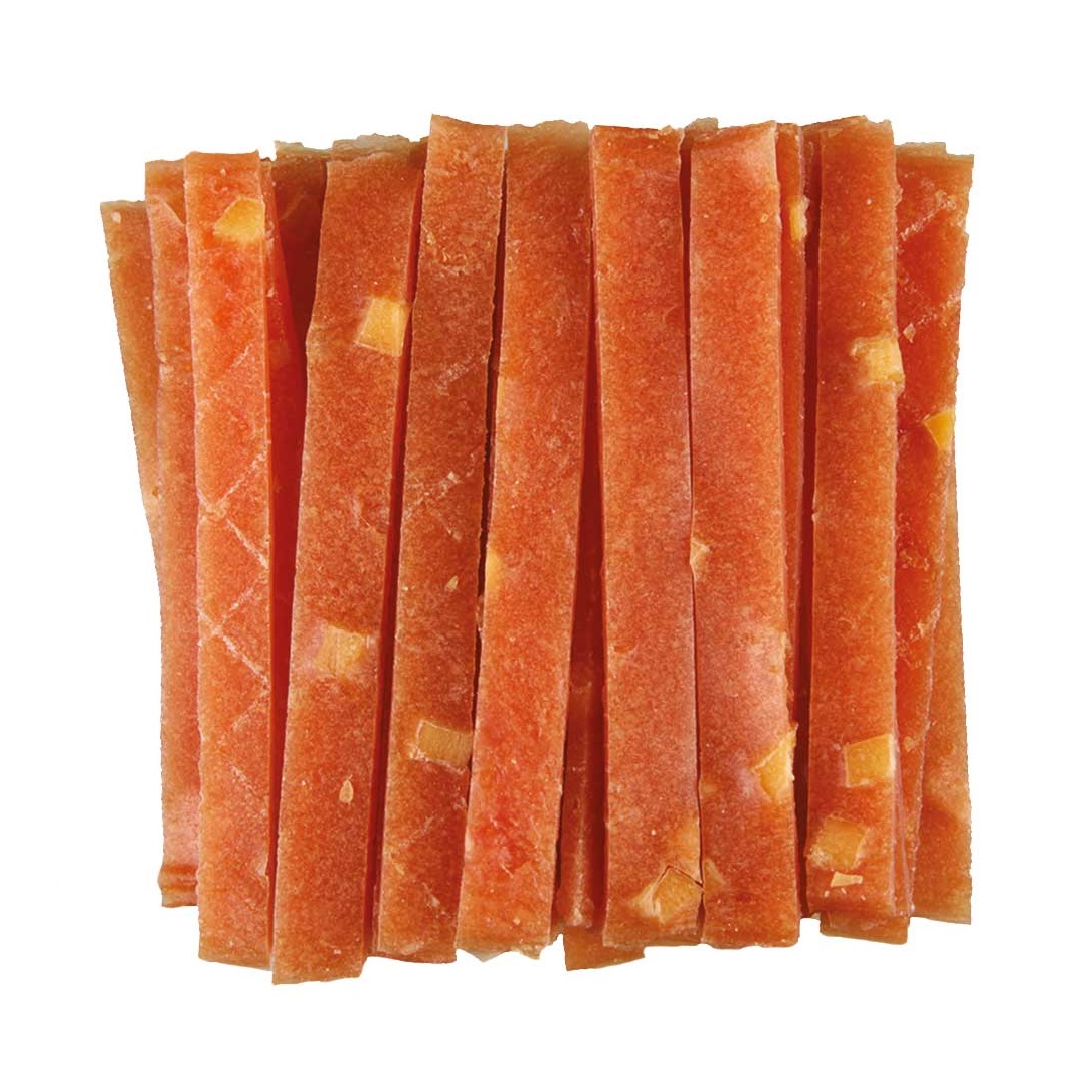 Trixie PREMIO Cheese Chicken Stripes 100g – Bild 2