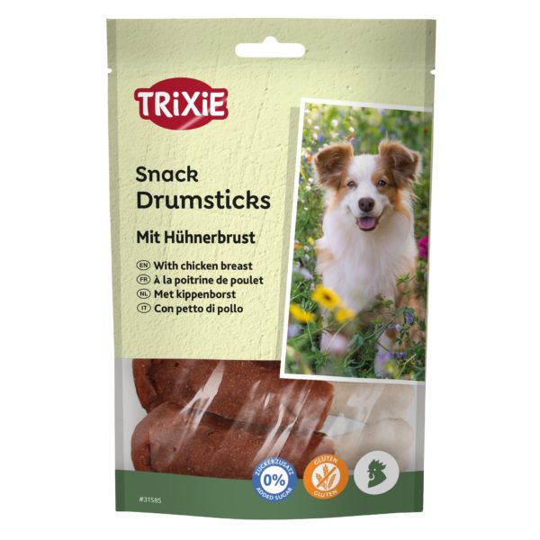 Trixie PREMIO Chicken Drumsticks 95g – Bild 3