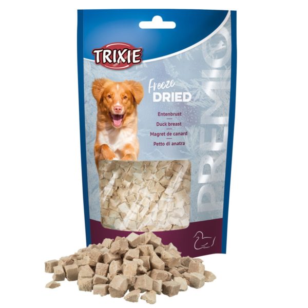 Trixie PREMIO Freeze Dried Entenbrust 50g