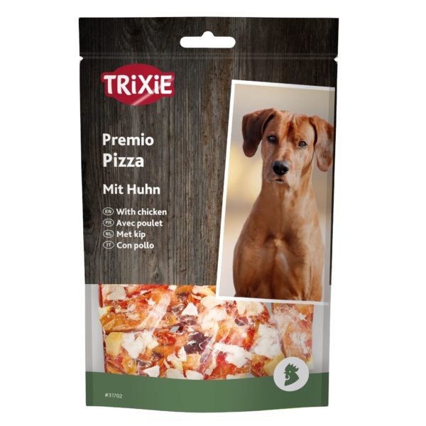 Trixie PREMIO Pizza mit Huhn 100g