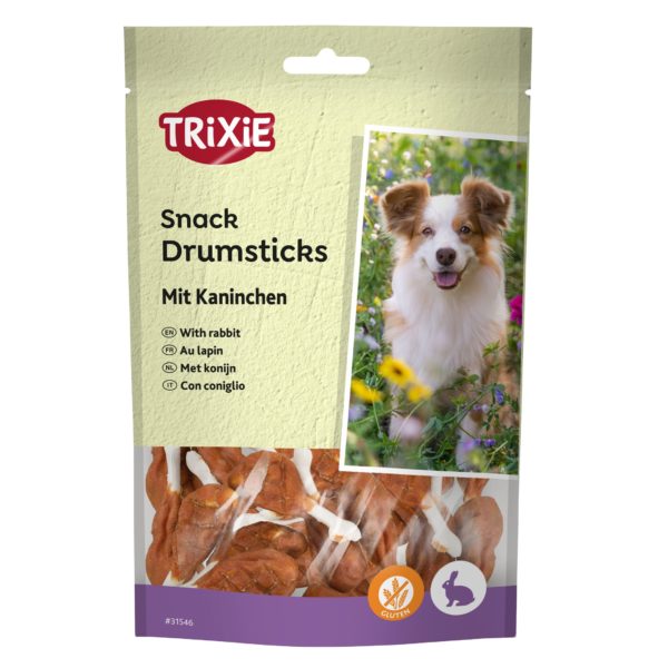 Trixie PREMIO Rabbit Drumsticks 100g