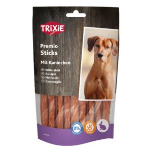 Trixie PREMIO Sticks mit Kaninchen100g