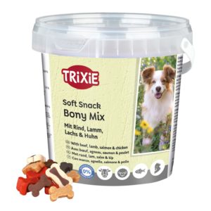 Trixie Soft Snack Bony Mix 500g