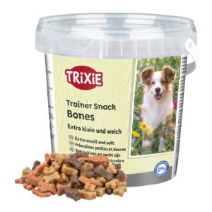 Trixie Trainer Snack Mini Bones 500g