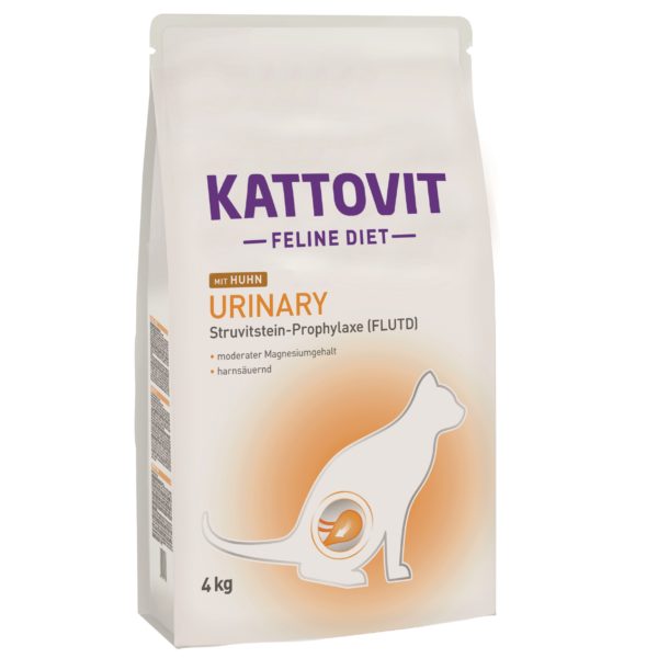 Kattovit Urinary Huhn -Trockenfutter-