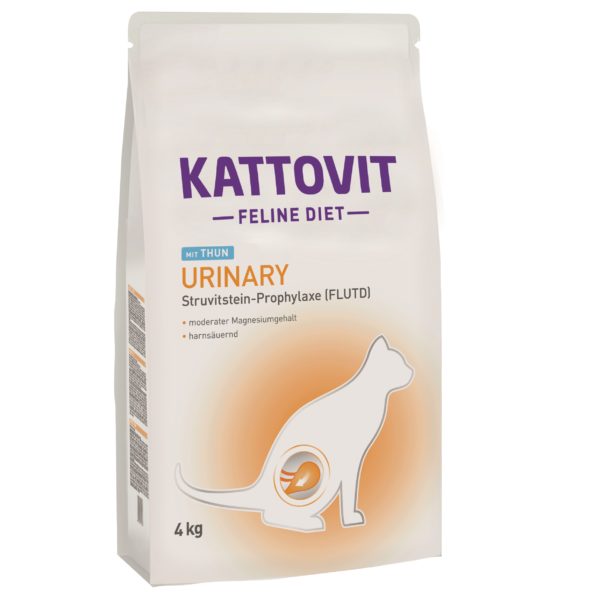 Kattovit Urinary Thun -Trockenfutter-