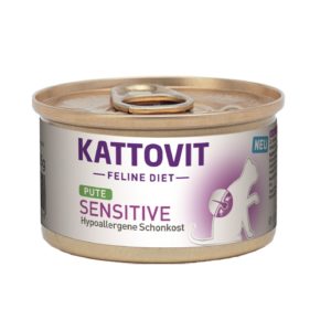 Kattovit Sensitive - Pute (85g) Dose