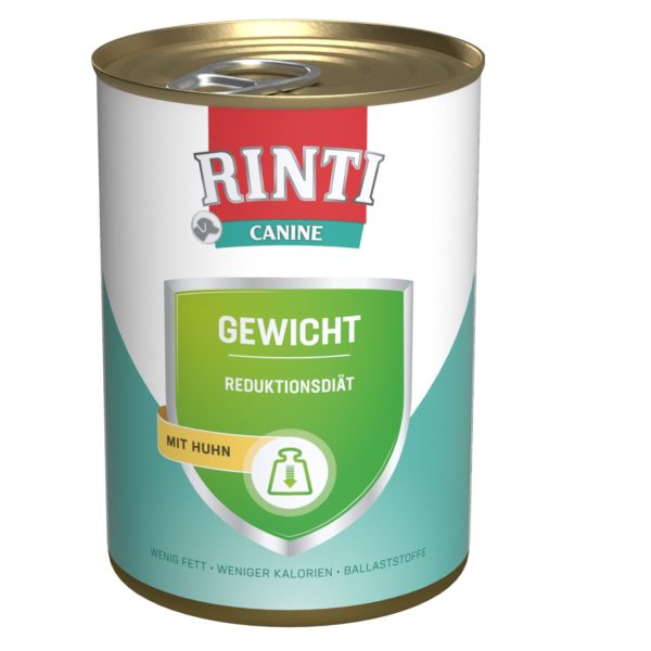 Rinti Canine - Gewicht Huhn – Bild 2
