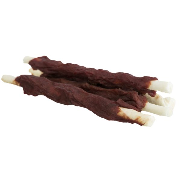 Trixie Denta Fun Chewing Roll Mix, verpackt  250g – Bild 2