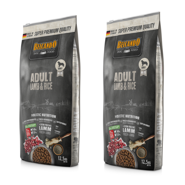 Belcando Adult Lamb & Rice – Bild 5