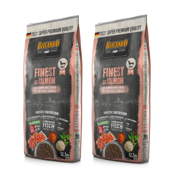 Belcando Finest GF Salmon – Bild 5