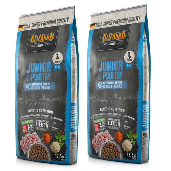 Belcando Junior GF Poultry – Bild 5