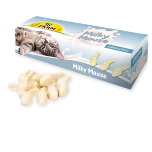 JR Farm Cat Milky Mouse 50g