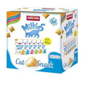 Milkies Adult Selection Multipack 6x30 g